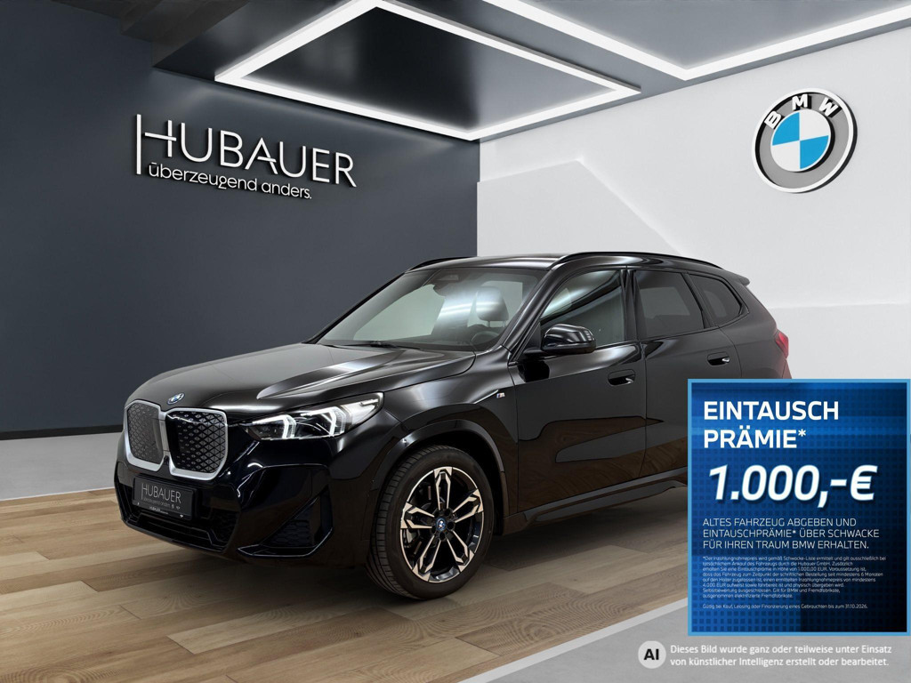 BMW iX1 xDrive30