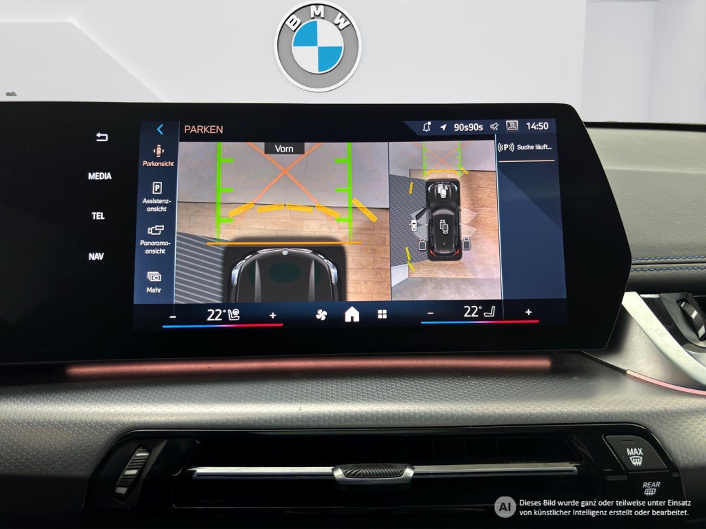BMW iX1