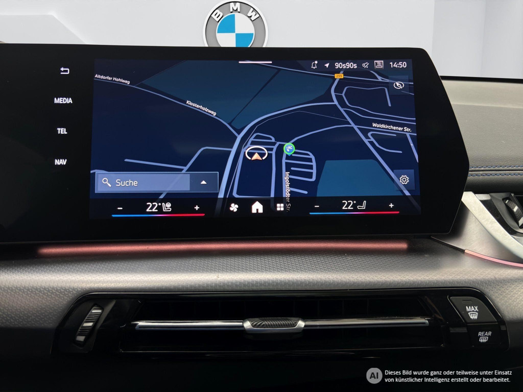 BMW iX1
