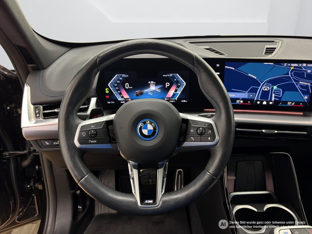 BMW iX1