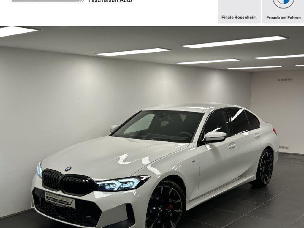 BMW 3 Serie 330 xDrive Sedan 330i