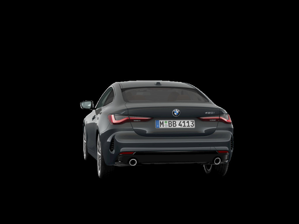 BMW 4 Serie