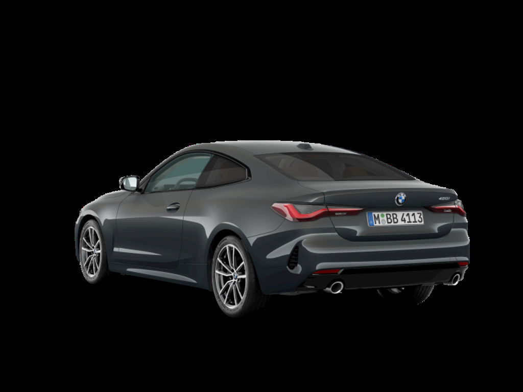 BMW 4 Serie