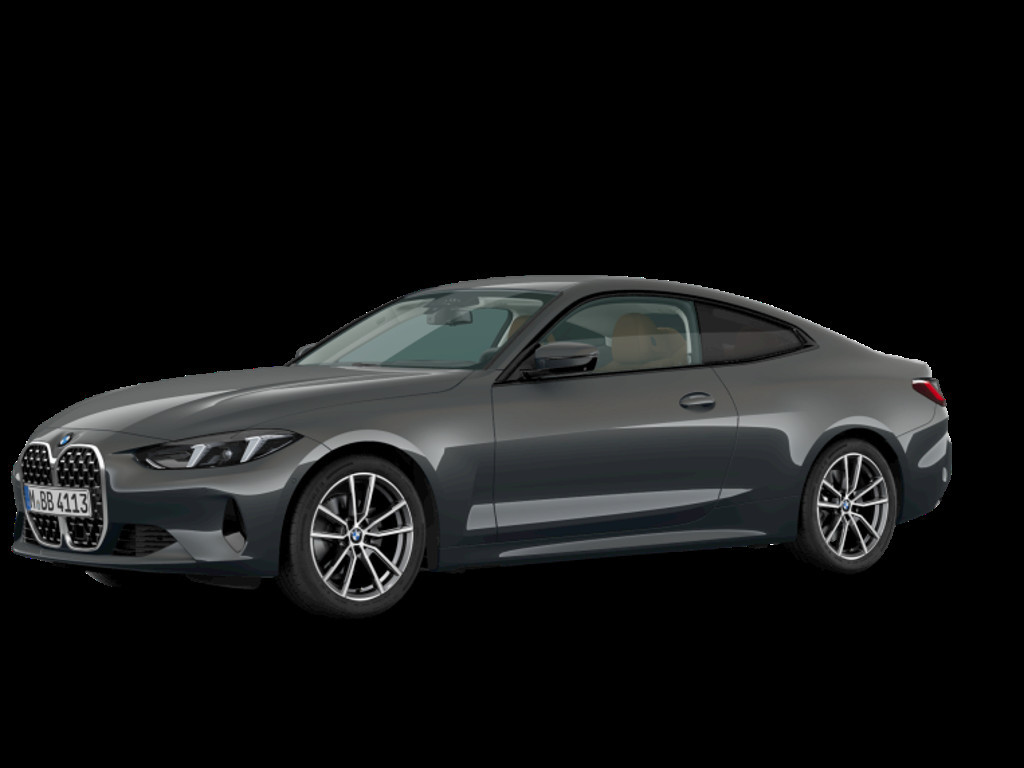 BMW 4 Serie 420 Coupé 420i