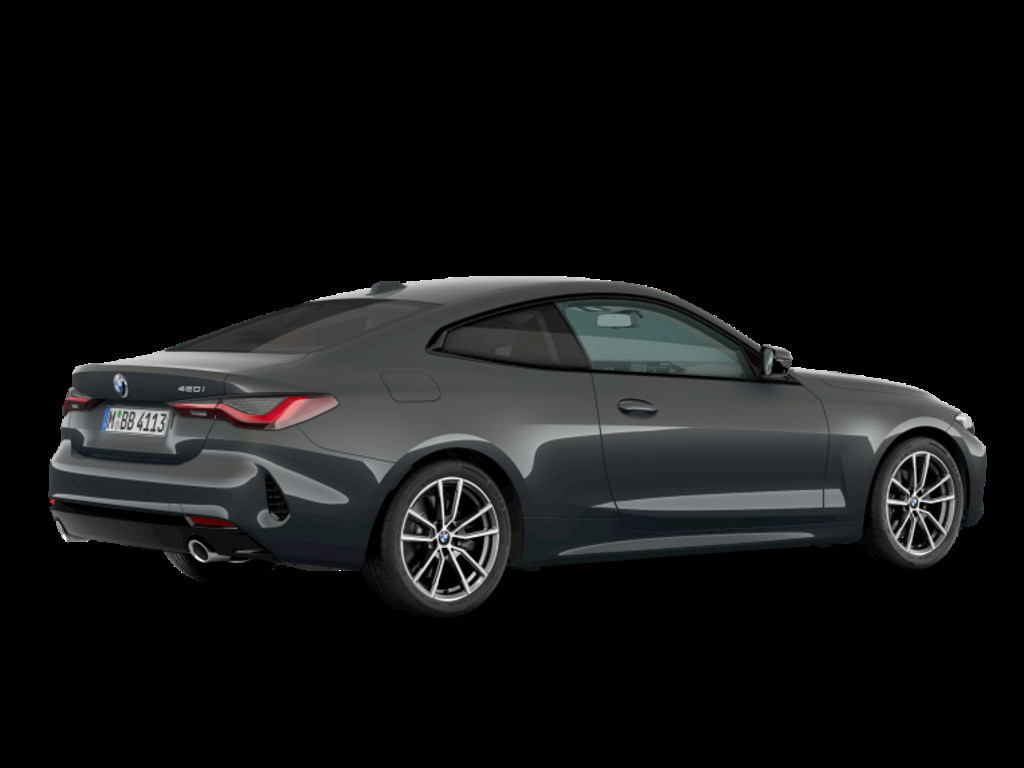BMW 4 Serie