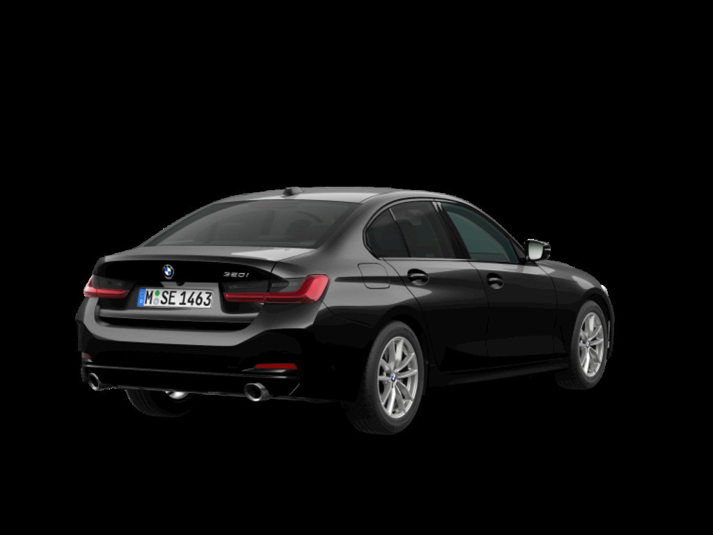 BMW 3 Serie