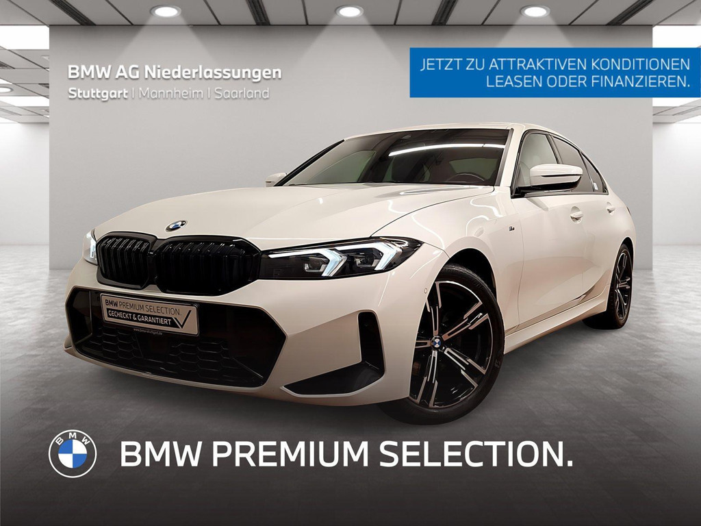 BMW 3 Serie 320 Sedan 320i
