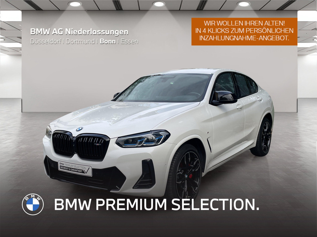 BMW X4 M40d