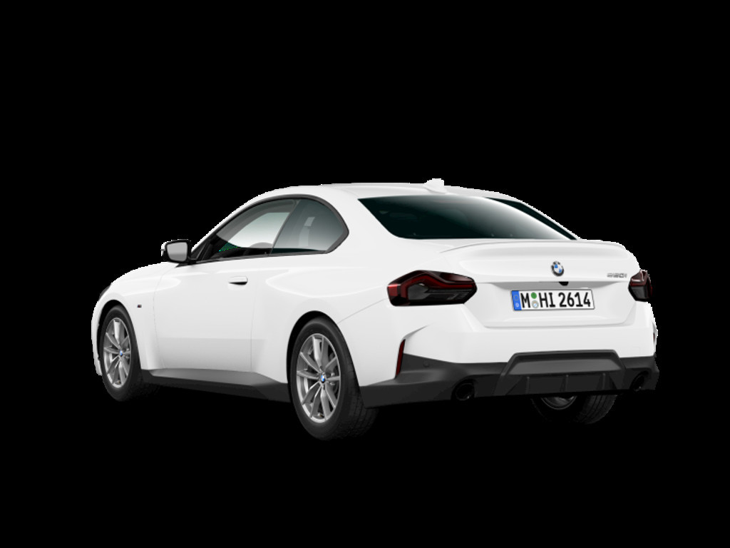 BMW 2 Serie
