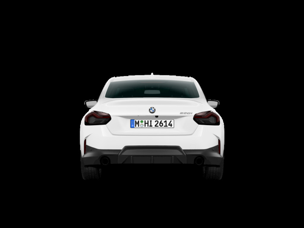 BMW 2 Serie