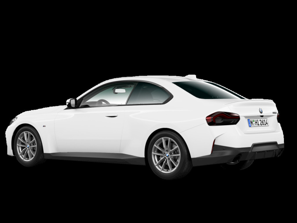 BMW 2 Serie
