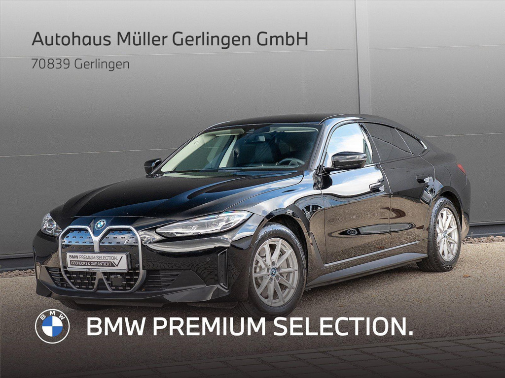 BMW i4 Coupé Gran Coupé eDrive35