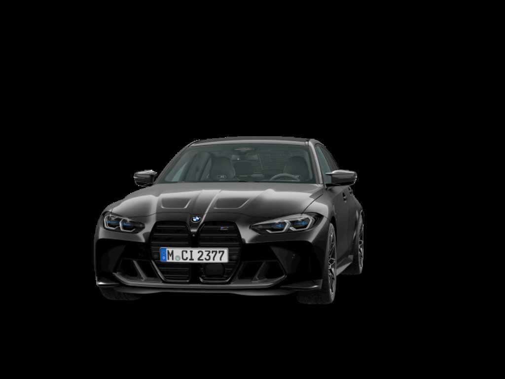 BMW M3 Competition Sedan