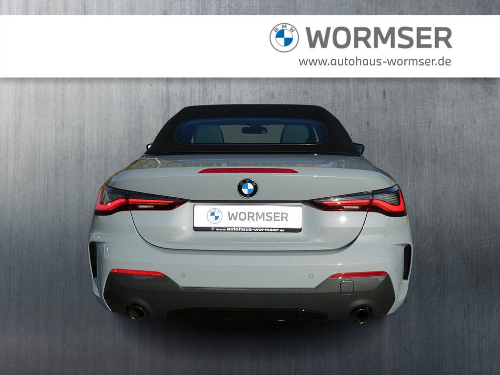 BMW 4 Serie