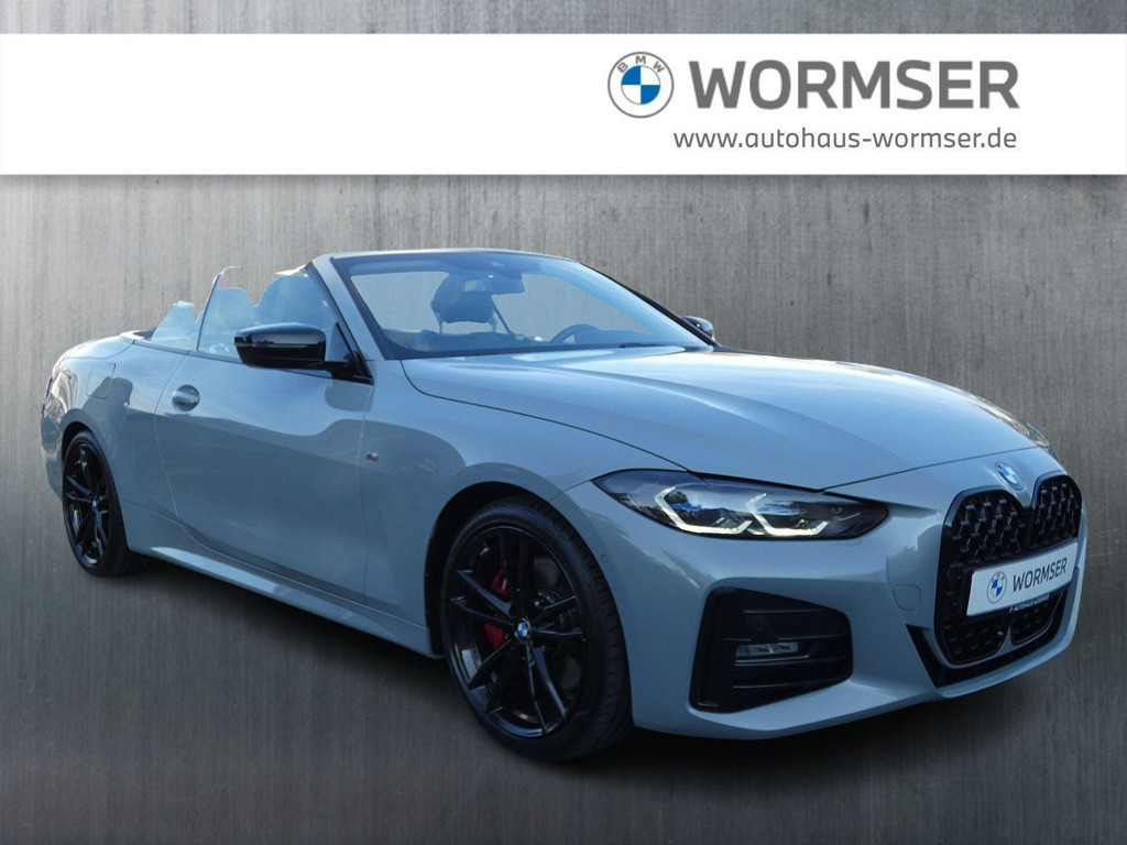 BMW 4 Serie