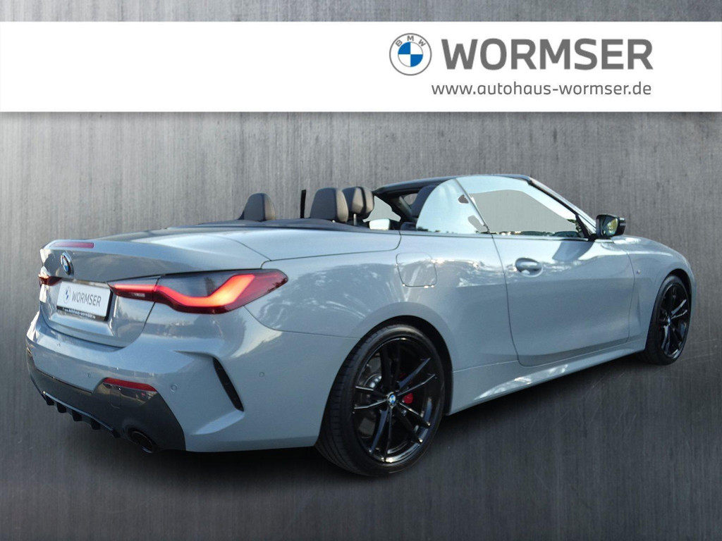 BMW 4 Serie