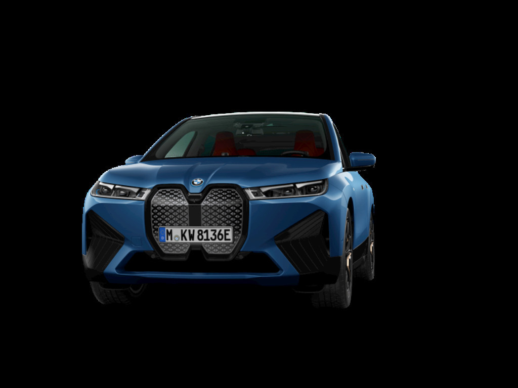 BMW iX M60