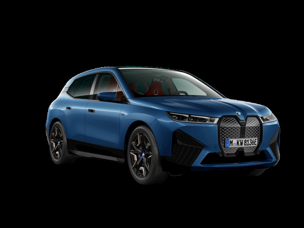 BMW iX
