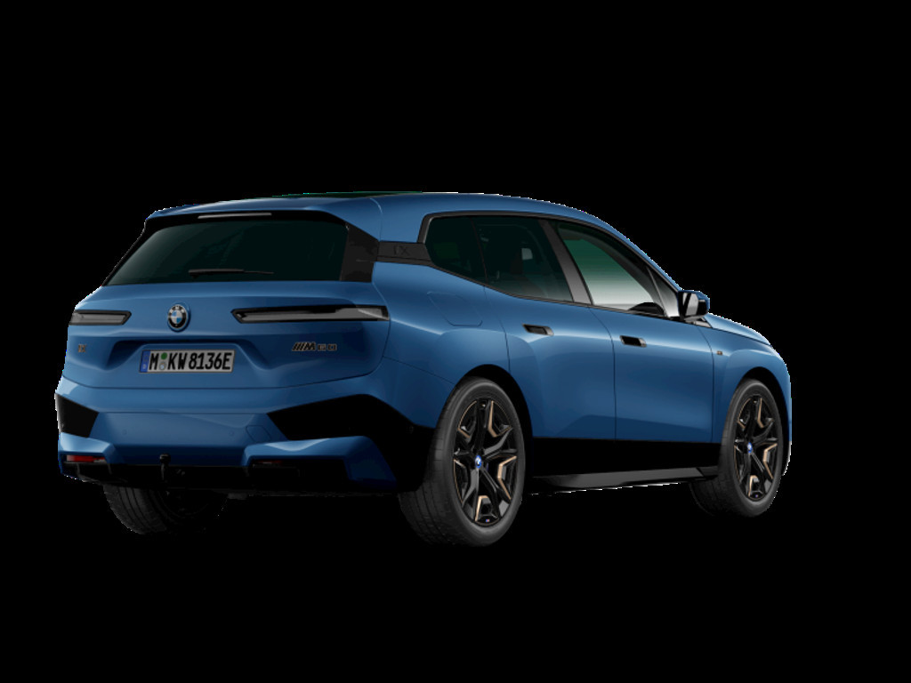 BMW iX