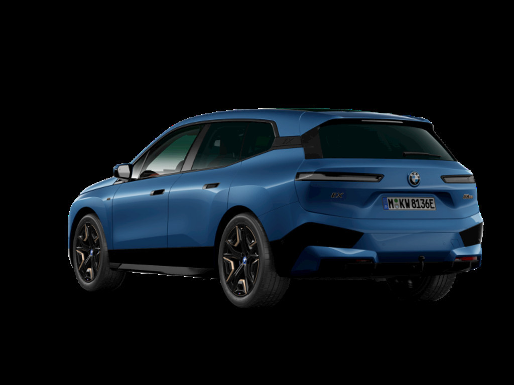 BMW iX