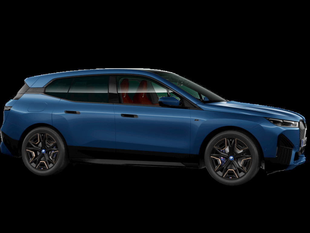 BMW iX