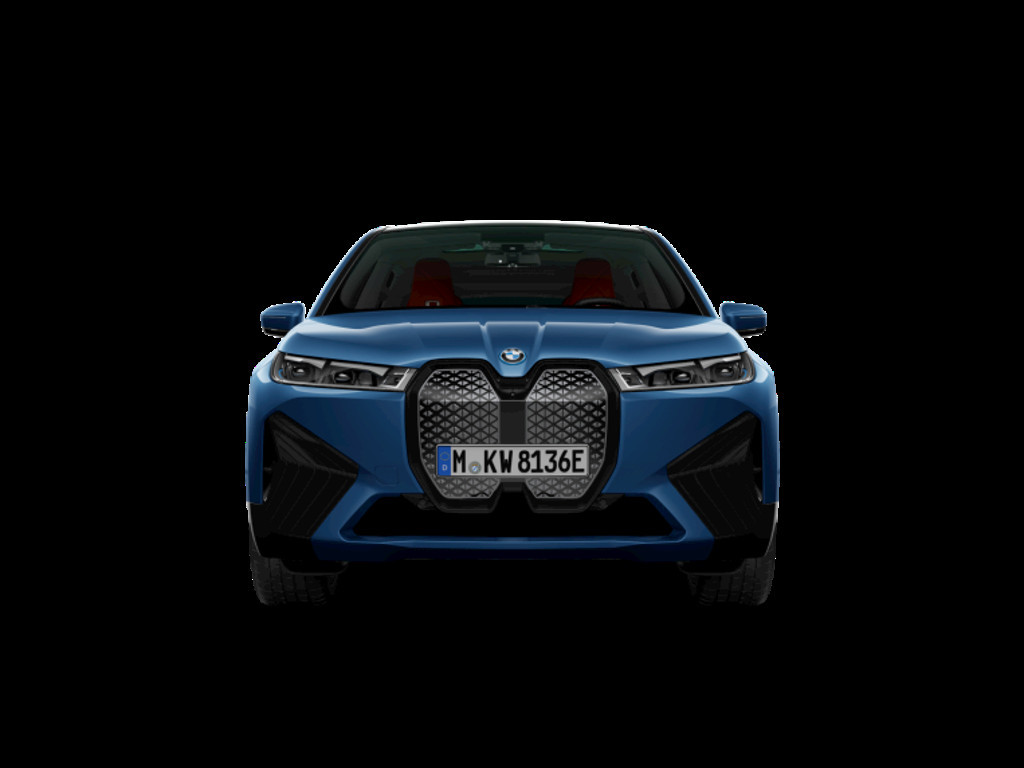 BMW iX