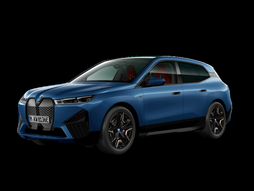 BMW iX