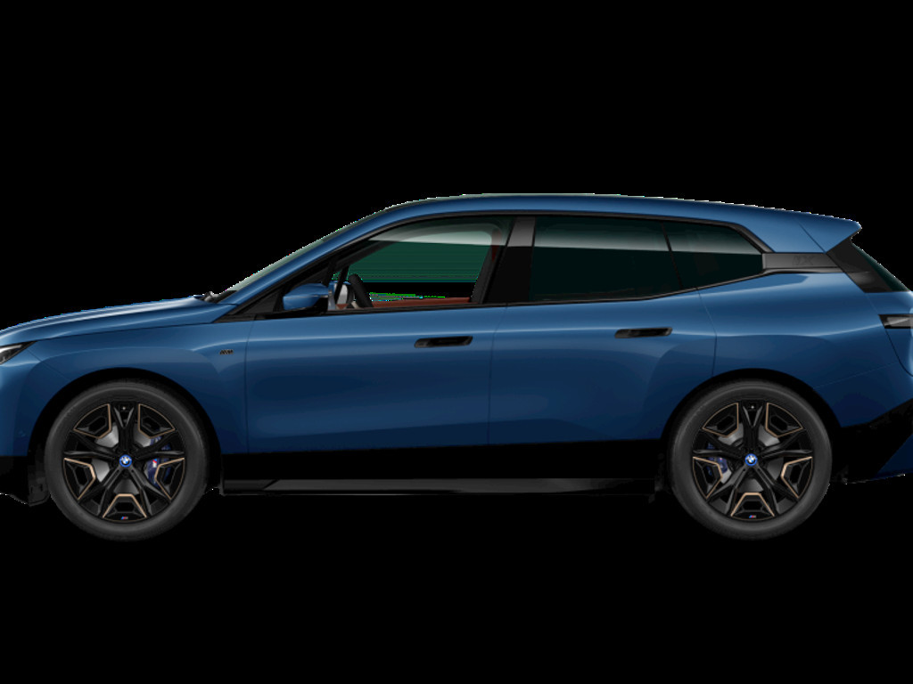 BMW iX