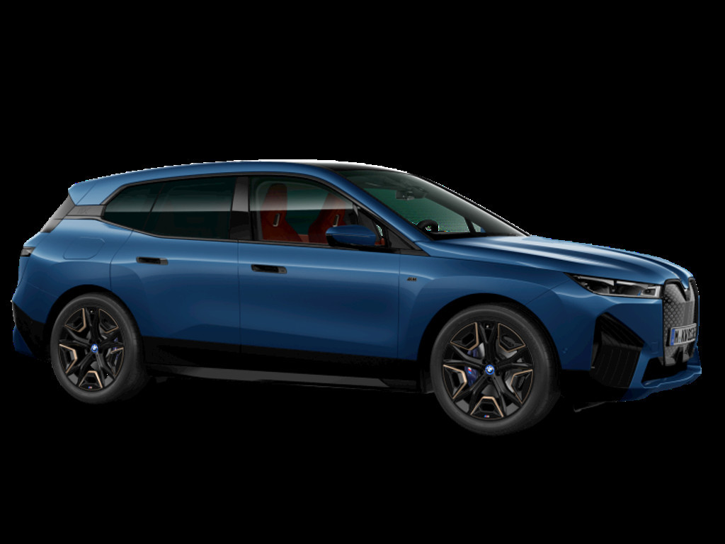 BMW iX
