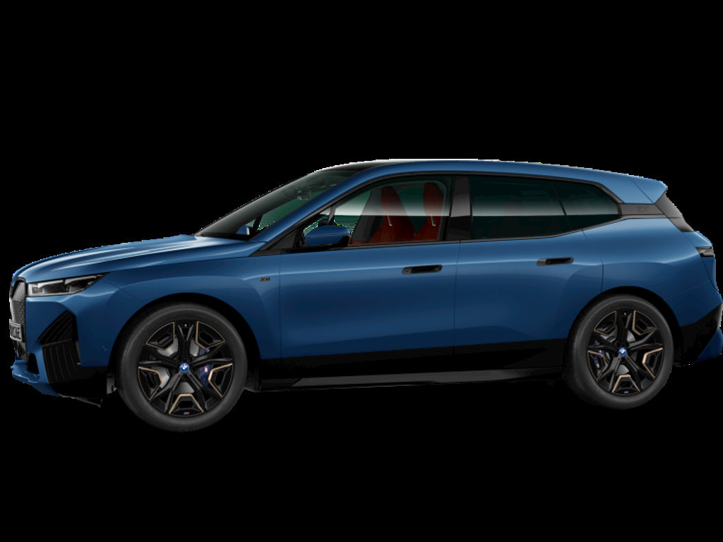 BMW iX