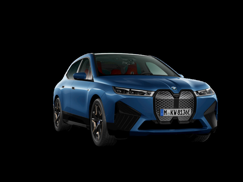BMW iX