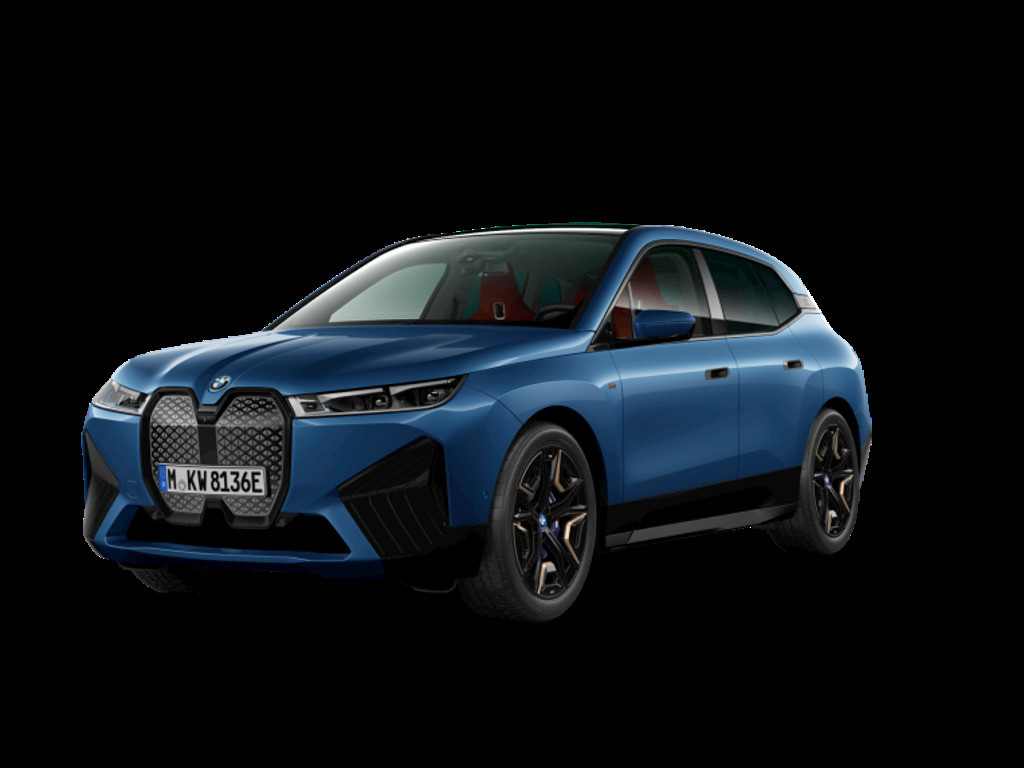 BMW iX