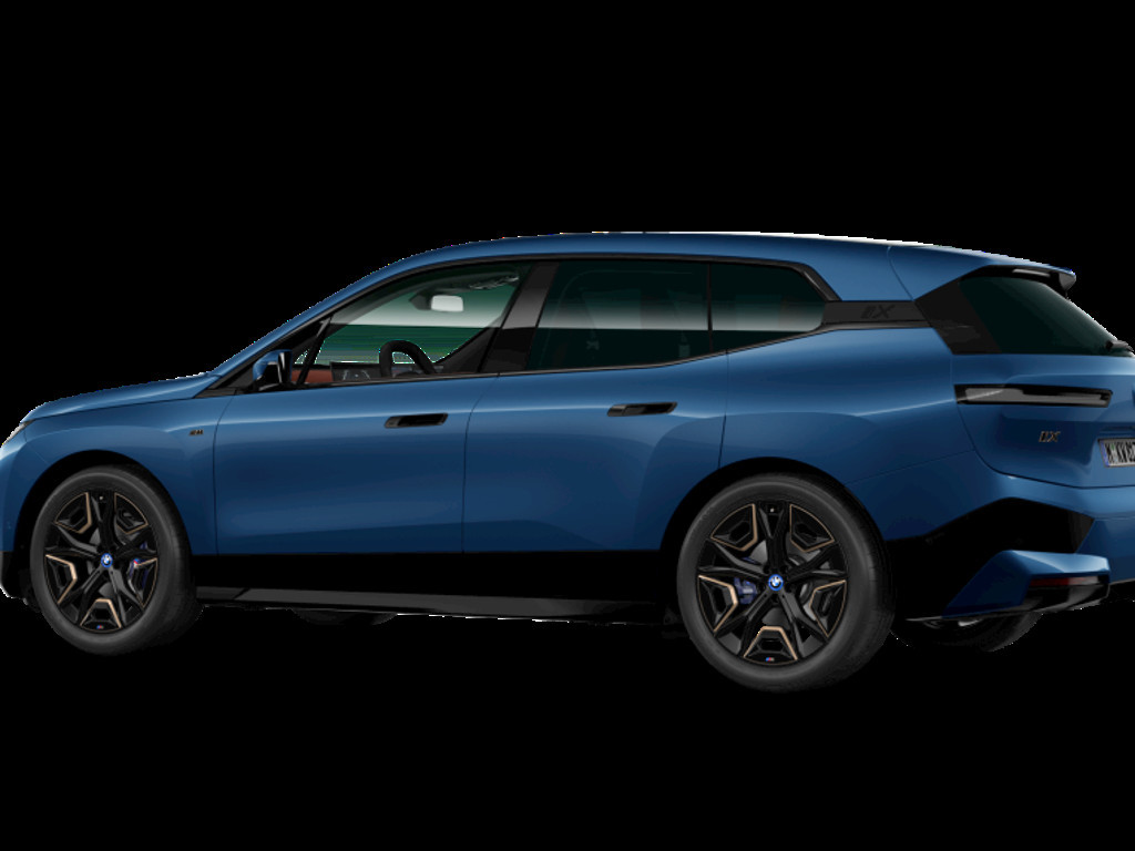 BMW iX