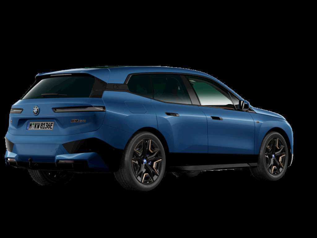 BMW iX