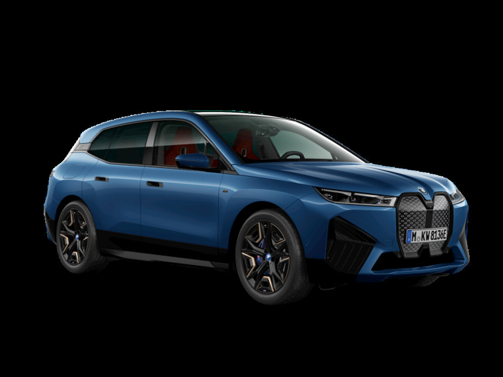 BMW iX