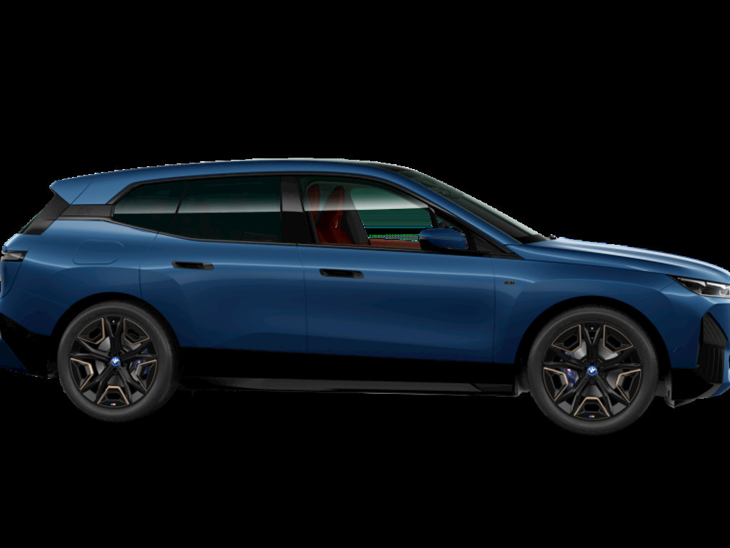 BMW iX