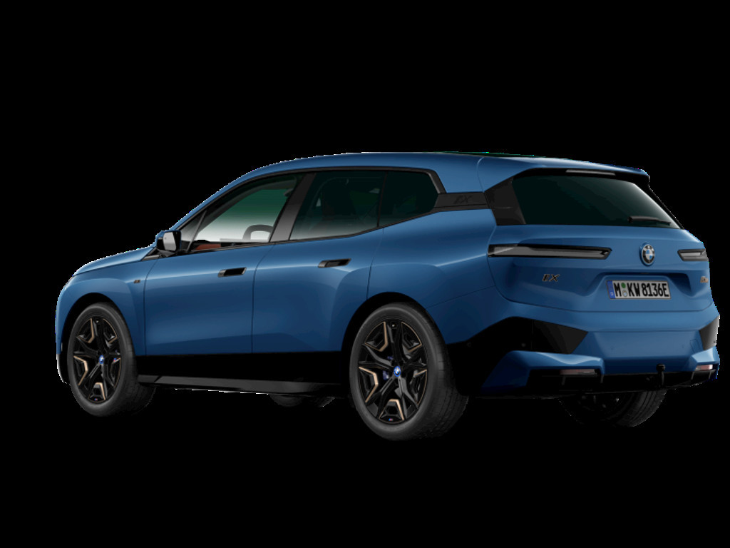 BMW iX