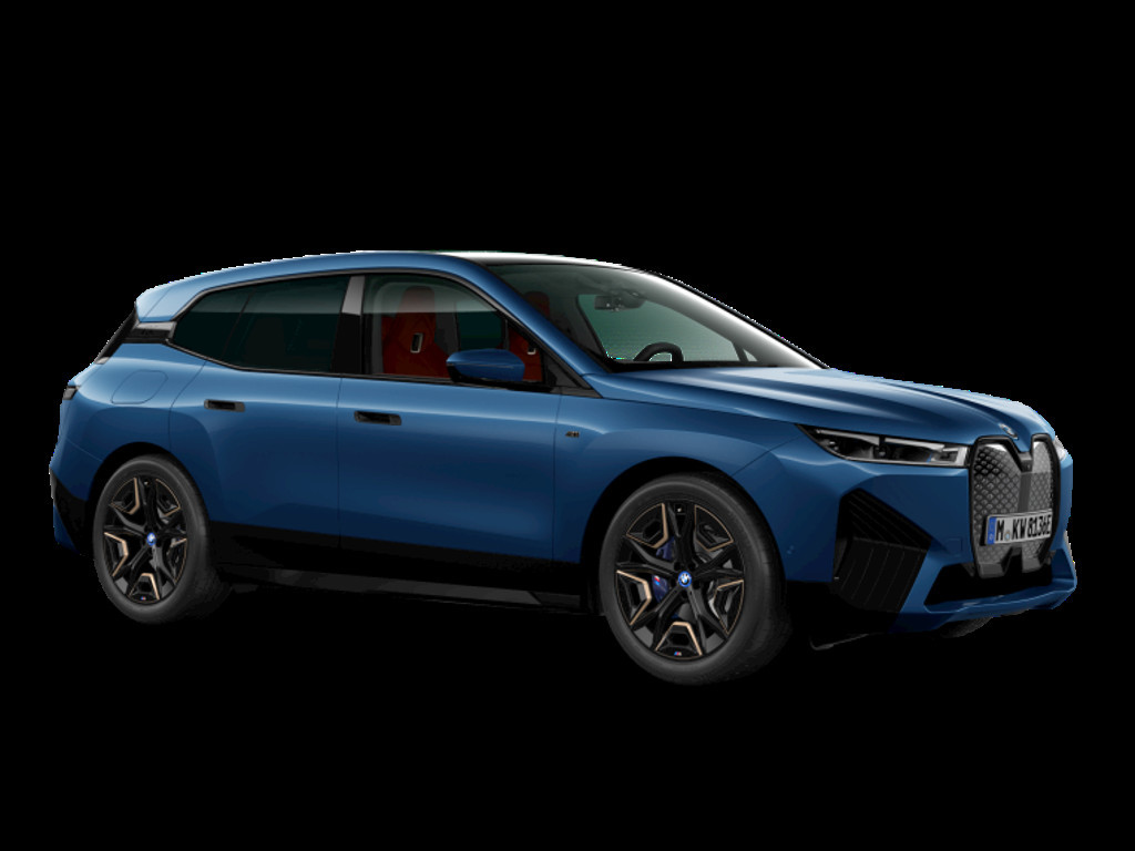 BMW iX