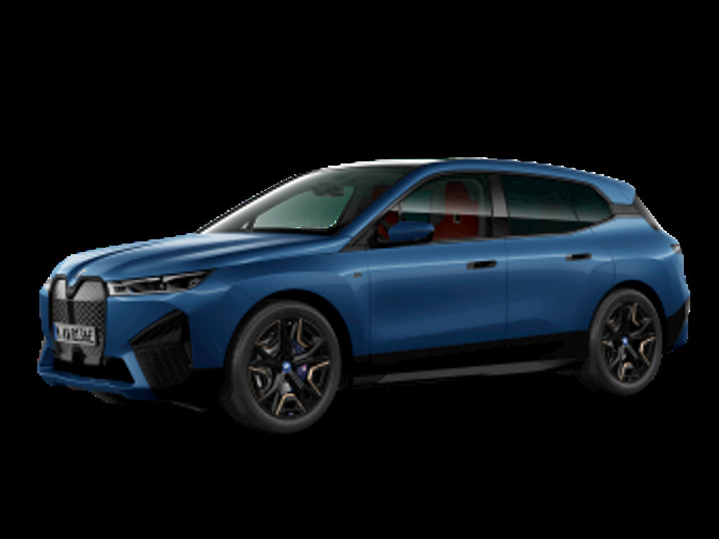 BMW iX