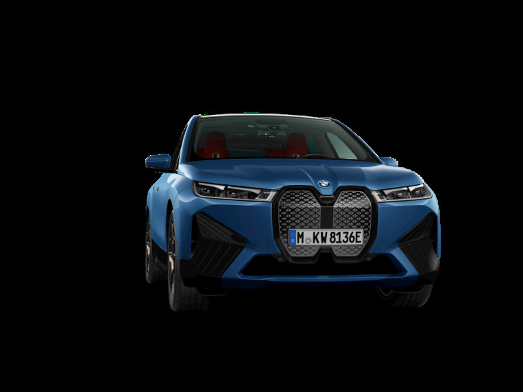 BMW iX