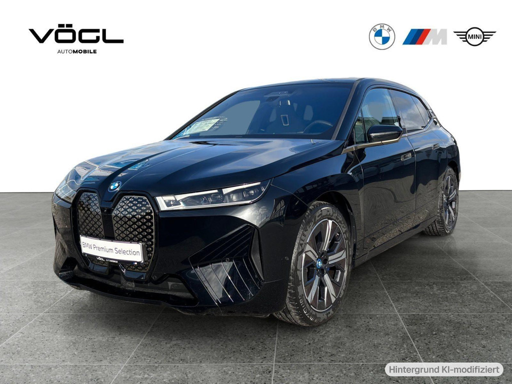 BMW iX xDrive40