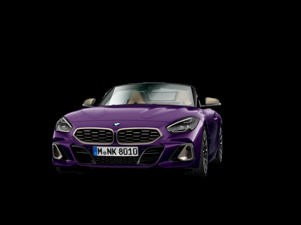BMW Z4 Roadster M40i