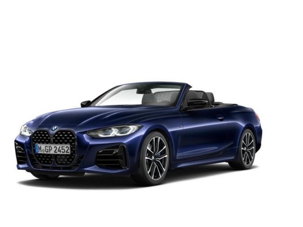 BMW M440 xDrive Cabrio M440i