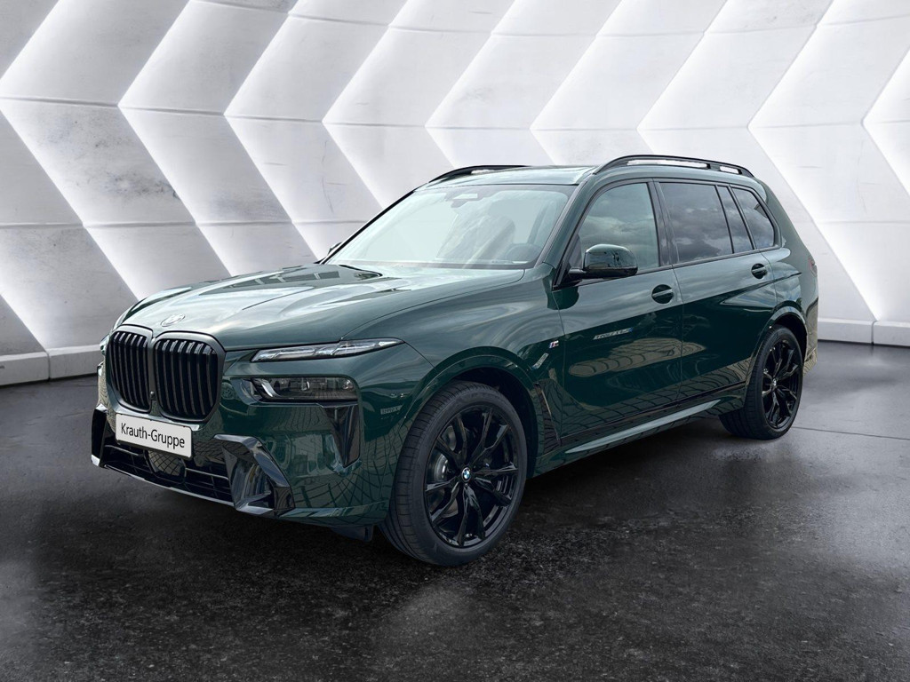 BMW X7 xDrive40d