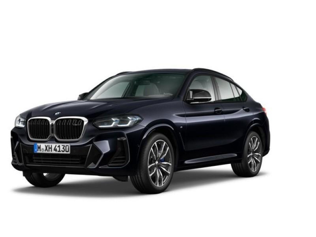 BMW X4 M40i