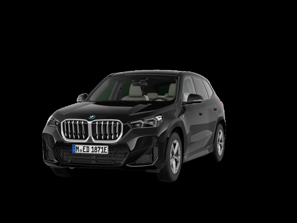 BMW iX1