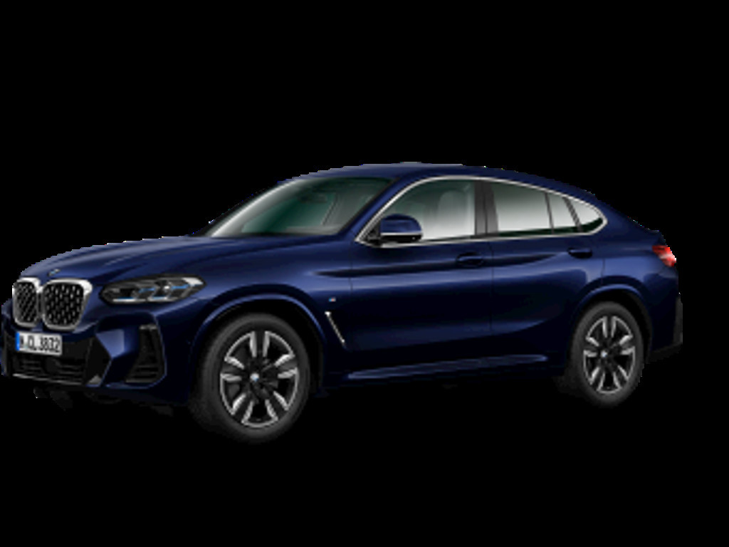 BMW X4 xDrive30d