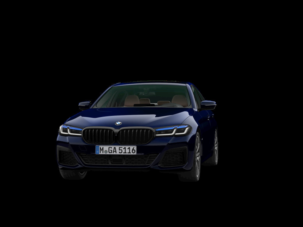 BMW M550 xDrive Sedan