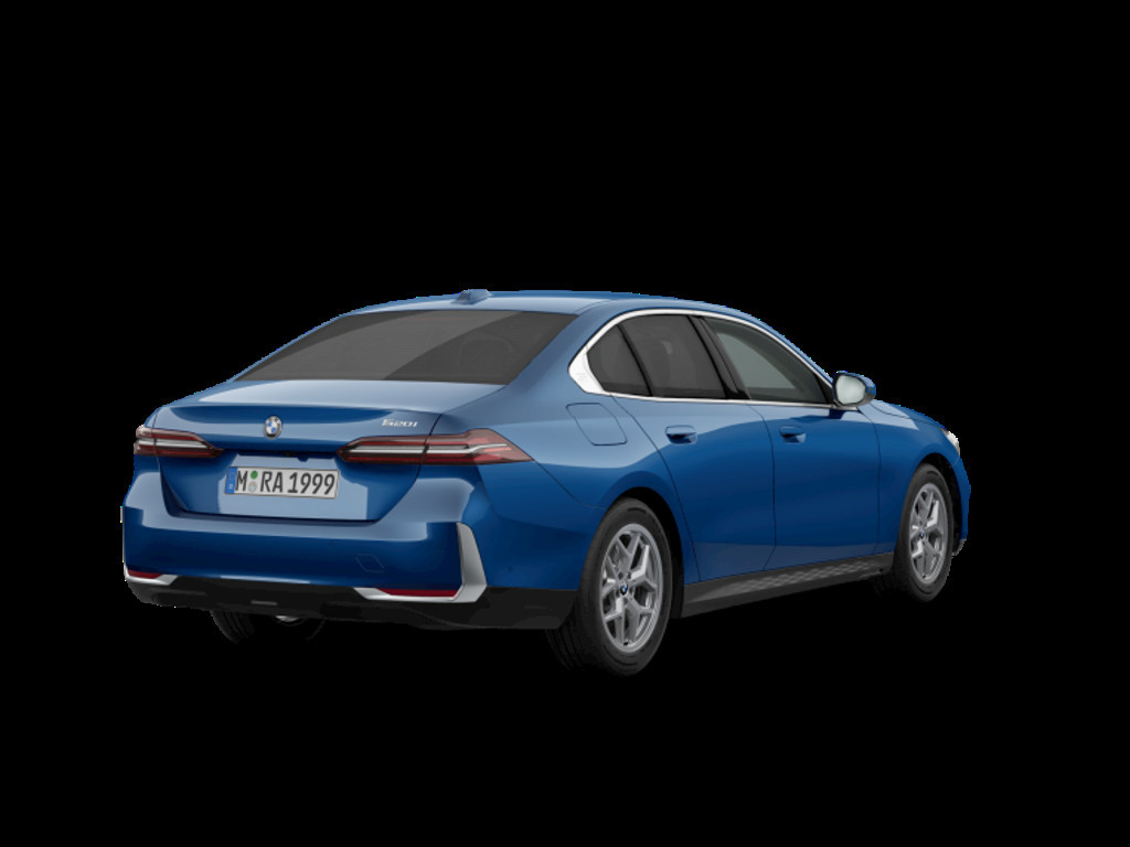 BMW 5 Serie
