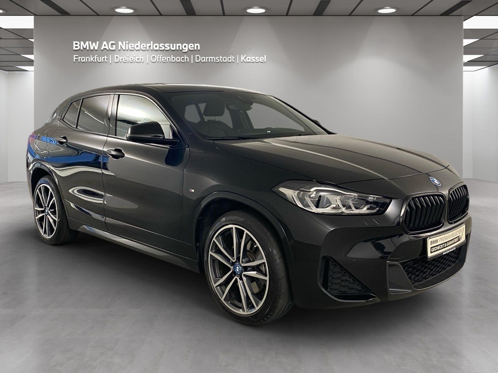 BMW X2 xDrive25e